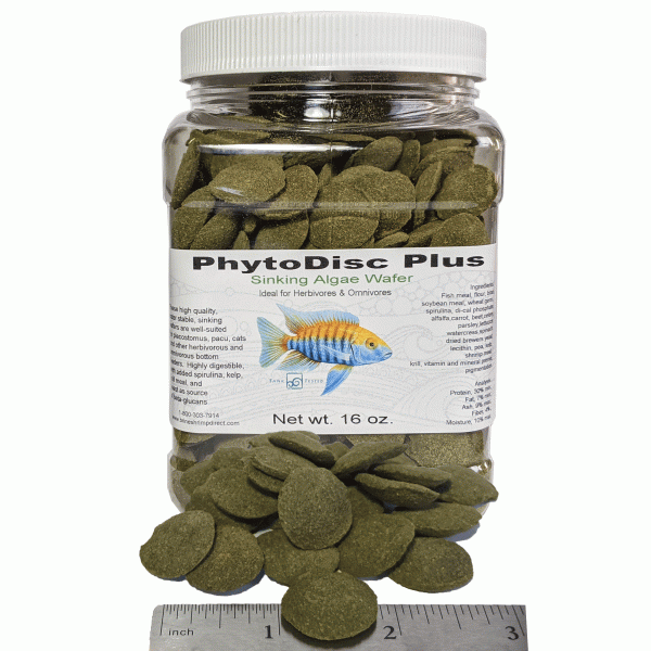 shrimp pellets for pleco